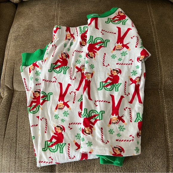Elf On The Shelf Other - Elf on the Shelf Kids PJs